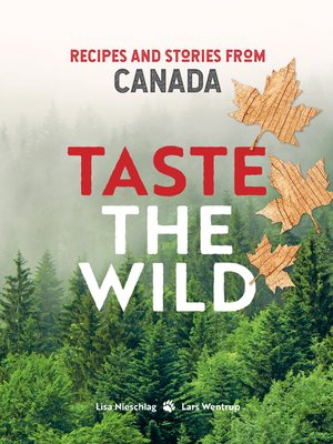 cover image of Taste the Wild